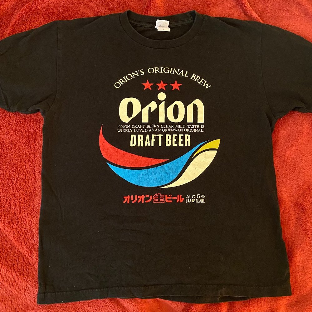 Orion Beer Tee
